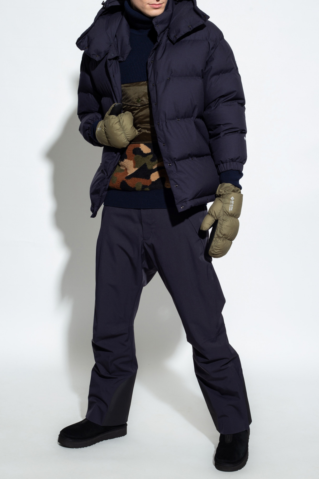 HYKE × MONCLER GENIUS MUVERANIS Moncler Launches '4 MONCLER HYKE' for a Second Season — eye_C